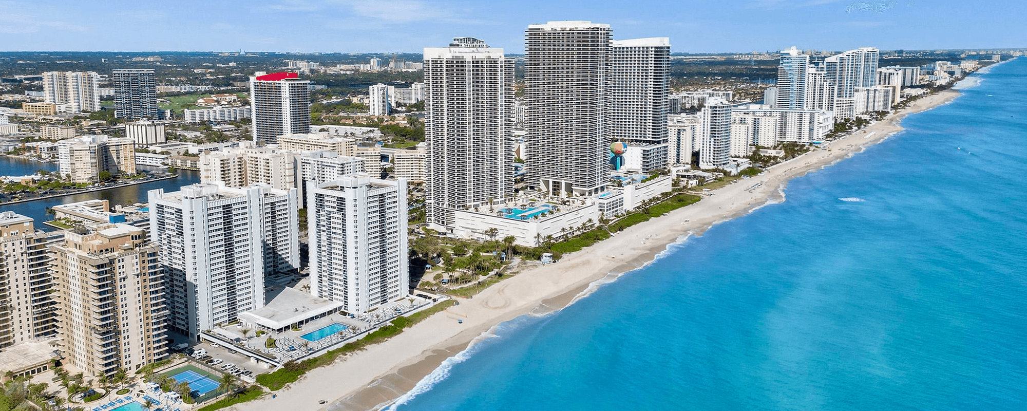 Hallandale Beach – Condos